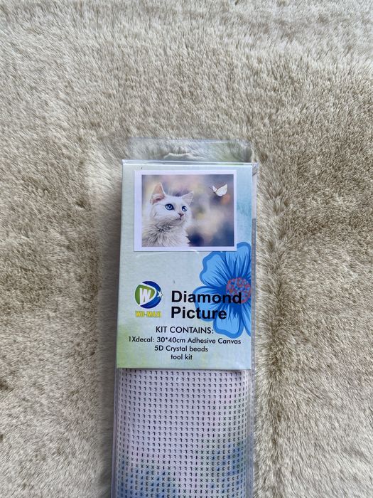 Telas Diamond Painting