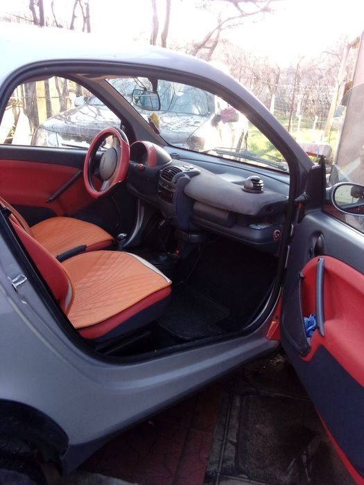 Автомобіль Smart 405, купе, 2001 року, бензин 0,6
