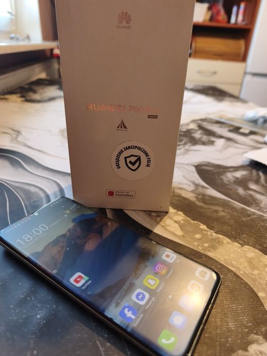 Huawei p60 pro 256 gb