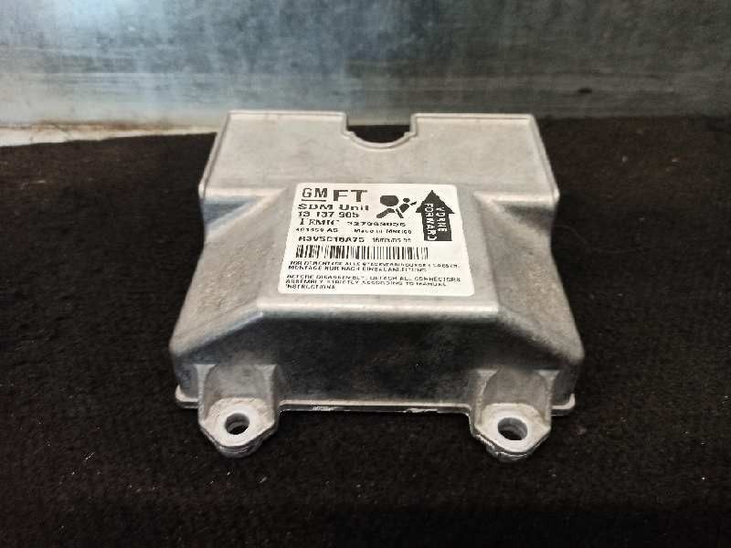 CENTRALINA AIRBAG OPEL ASTRA H GTC 2005 -13137905