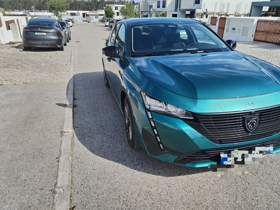 Peugeot 308 SW 1.2 PureTech Active
