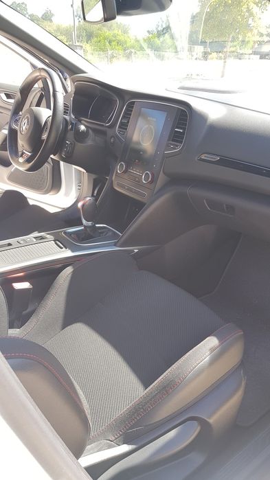 Renault Mégane RS EDC 280CV