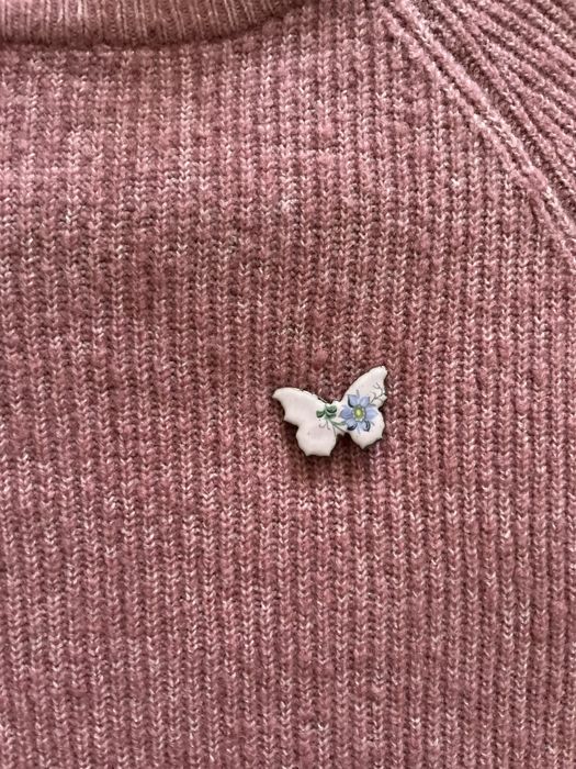 Вінтажний светрик жіночий