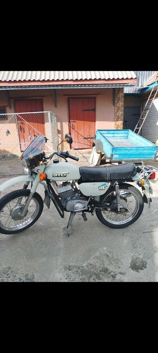 Минск 125 ММВЗ-3.11311