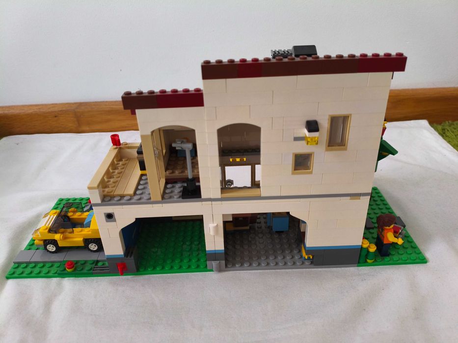 Lego Creator „Dom Rodzinny” 31012 - 100% KOMPLET