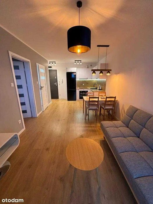 Wynajmę 34,5 m2 - w pełni umeblowane. Al. Św. Wojciecha