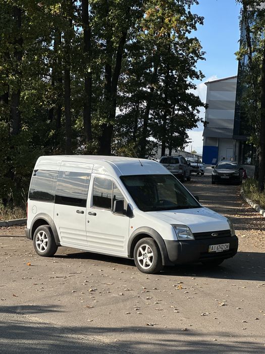Ford Transit Connect 2008