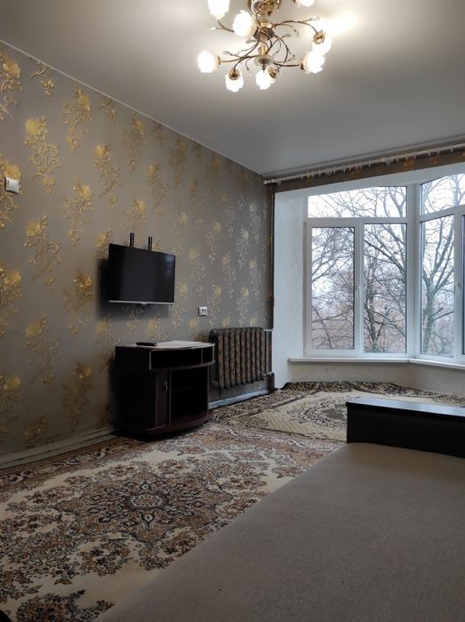 Продам! 1 комнатная квартира, 4/5 эт. с мебелью и техникой