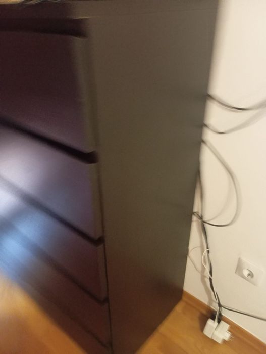 Comoda ikea com 6 gavetas