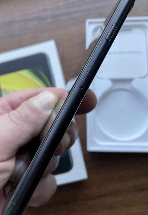Iphone SE 2020 128gb Black Neverlock