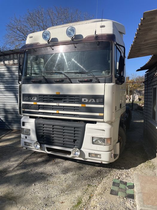 Продаю DAF XF 95 480