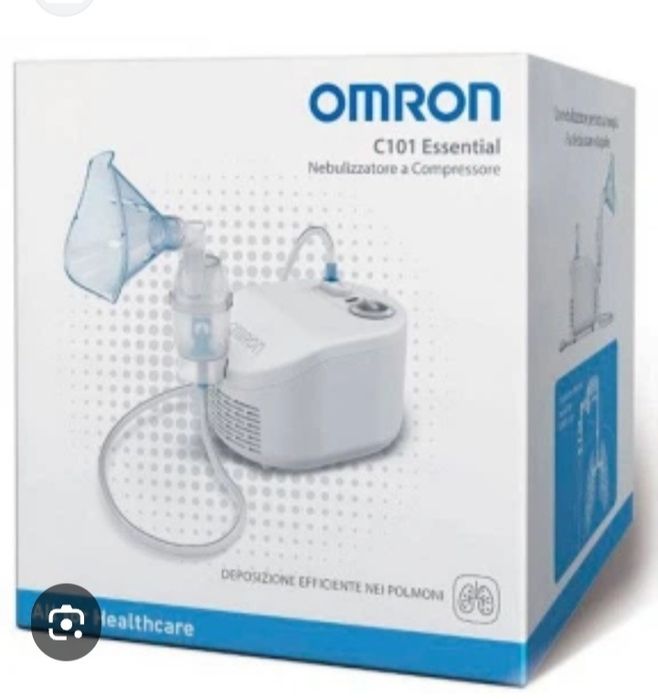 Продам инголятор OMRON  C101  Essential.