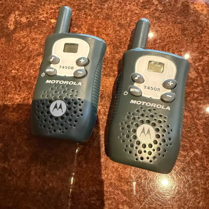 Рация Motorola Т4508