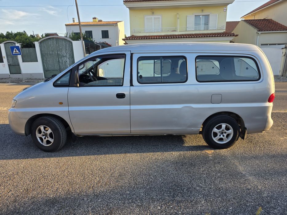 Hyundai H1 2002 2.5TCi