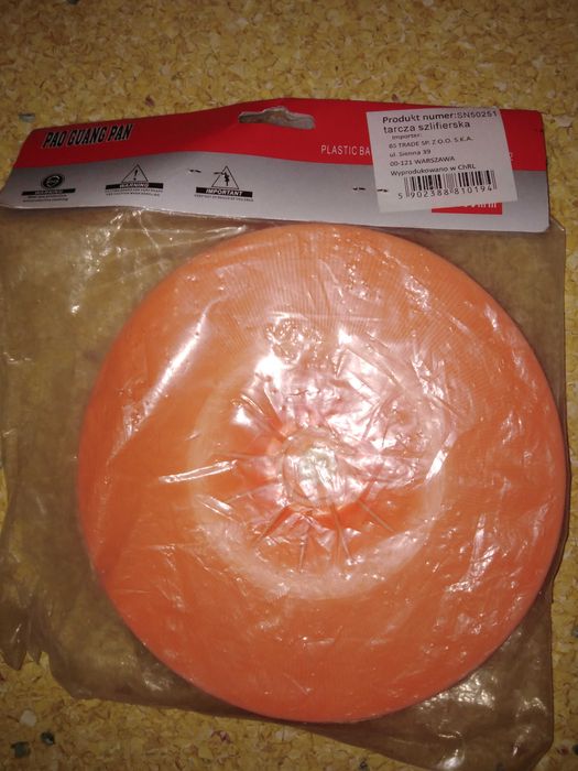 Tarcze fibry 3x180mm 80 standard oraz dysk pod fibre OSTATNIE SZTUKI