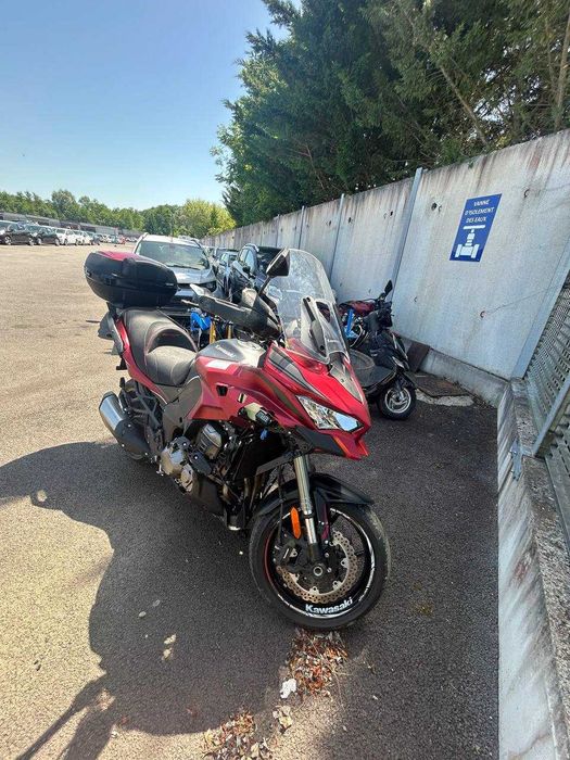 Kawasaki Versys 1000