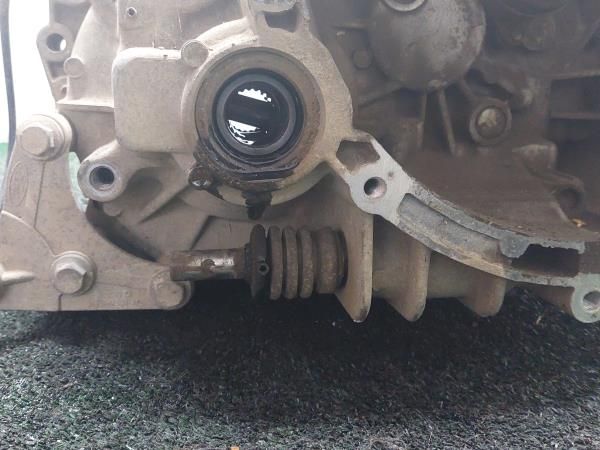 Caixa de velocidades manual FORD Fiesta IV (JA_, JB_)