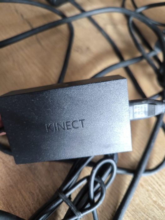 Sensor Kinect Xbox One |+ Adapter do Xbox One S/X Sprawny