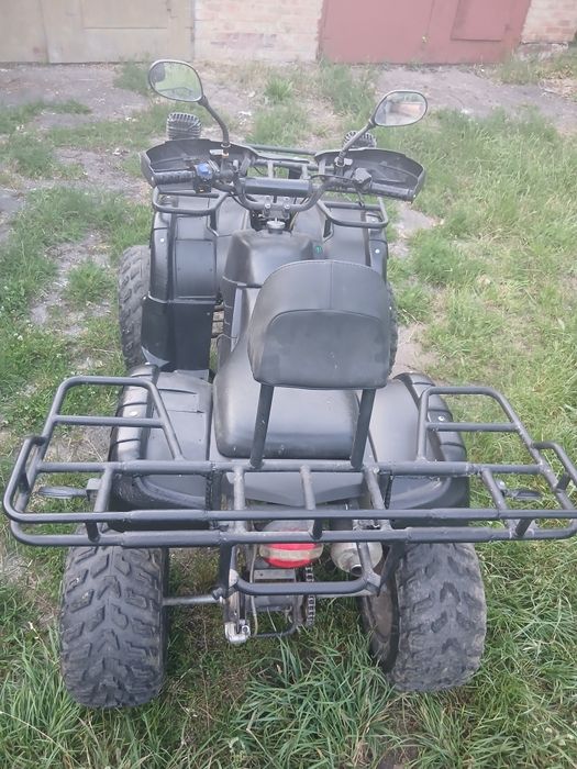 Квадроцикл Spark Sp 175-1