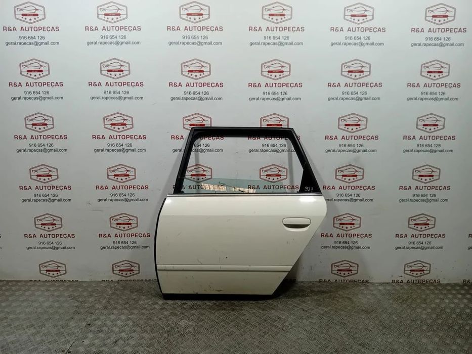 Porta Trás Traseiro Esquerdo Audi A6 C5 Avant Original