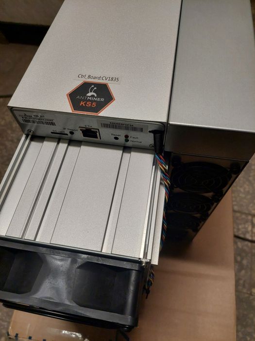 Antminer KS5 Pro 21 Th/s