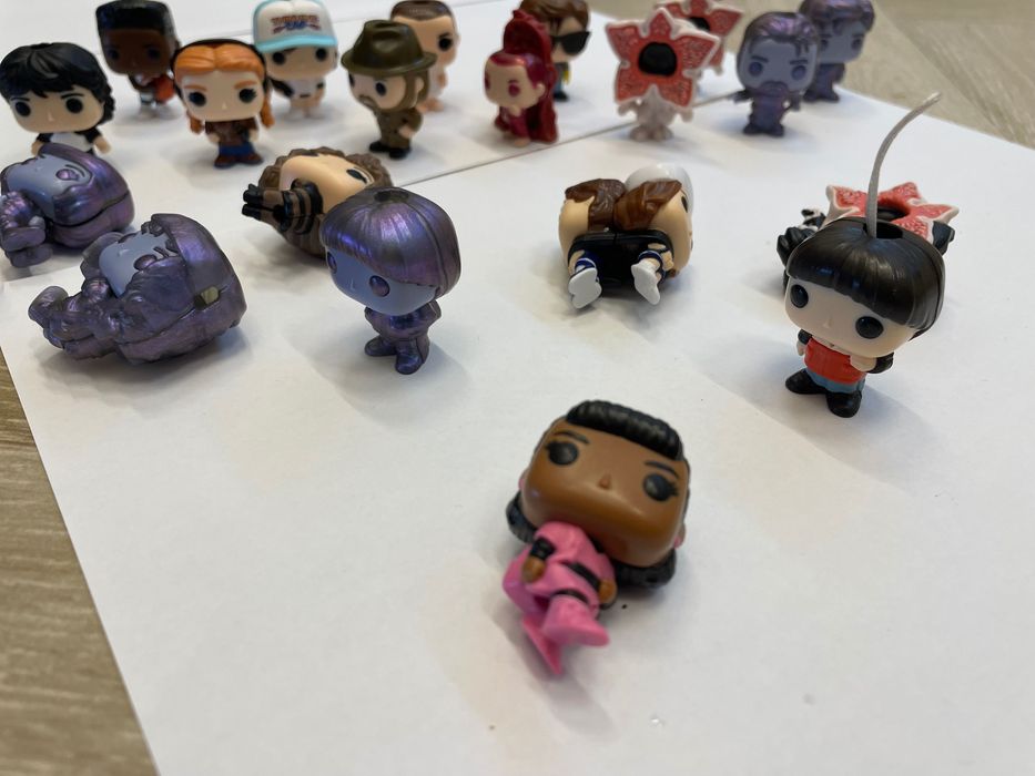 Продаж kinder колекція дужи дивні дива