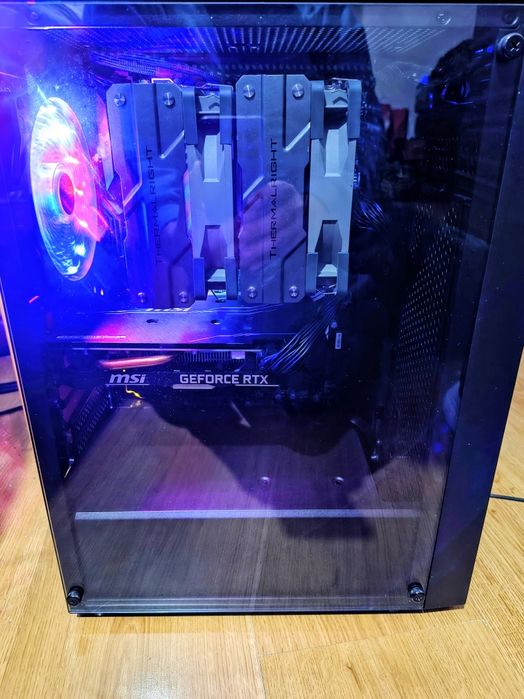 Vendo PC Gamer como Novo.