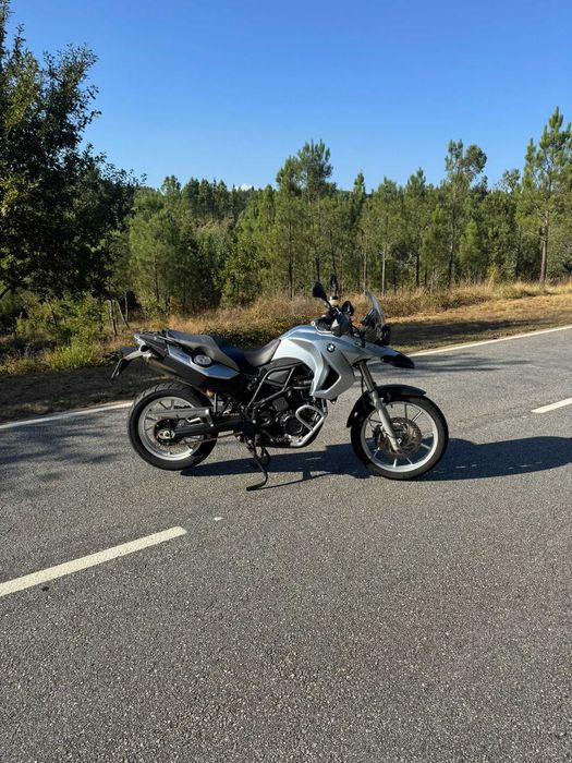 Mota BMW F650 GS