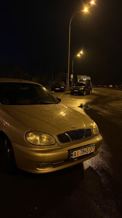 Продам Daewoo Lanos 1.4 2007 р.