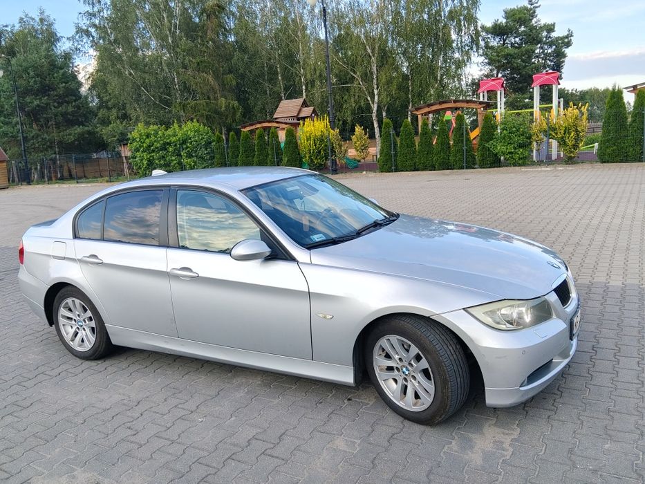 BMW e90 Warty uwagi Prywatnie