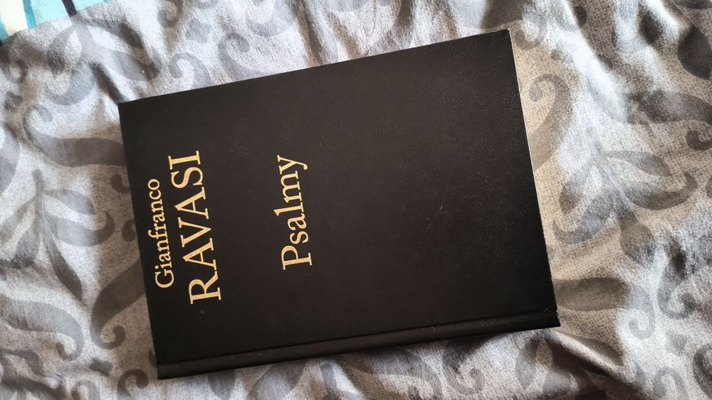 Psalmy t. V Ginfranco Ravasi