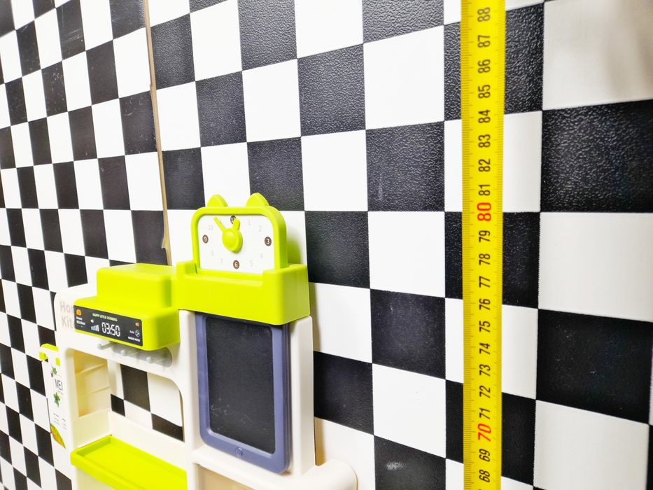 Дитяча кухня, пар, вода