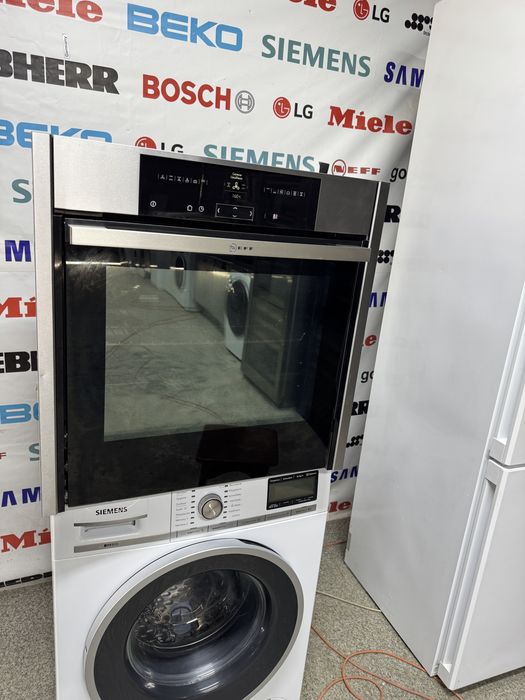 Духова шафа Neff (bosch) духовка.