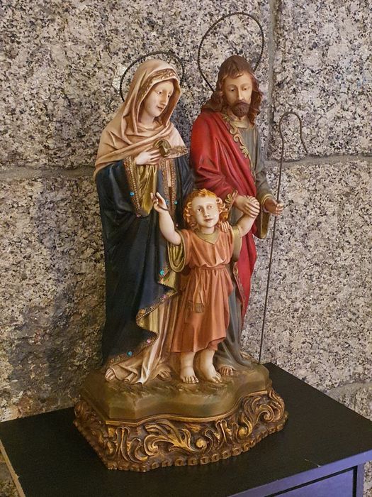 Sagrada Famila Antiga Lindissima