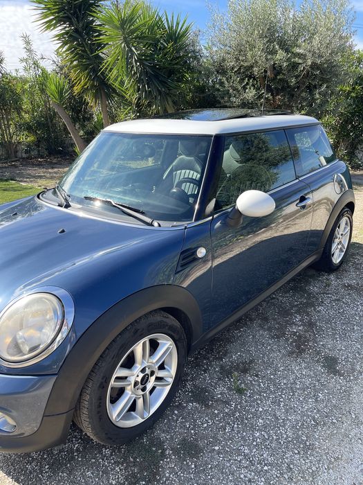 Mini Cooper D 1.6 BMW