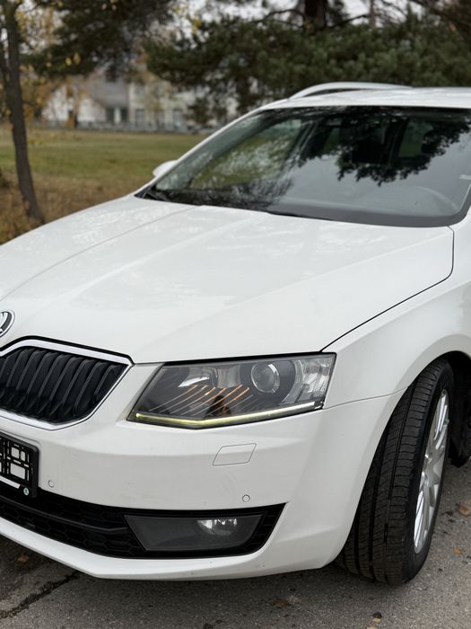 Skoda Oktavia 2014 2.0 4х4