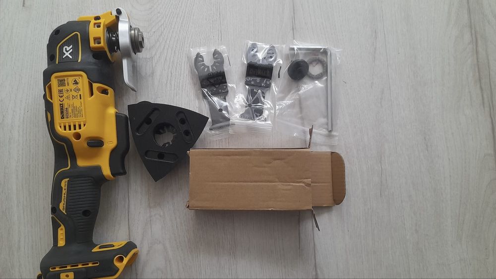 Urządzenie wielofunkcyjne DeWalt