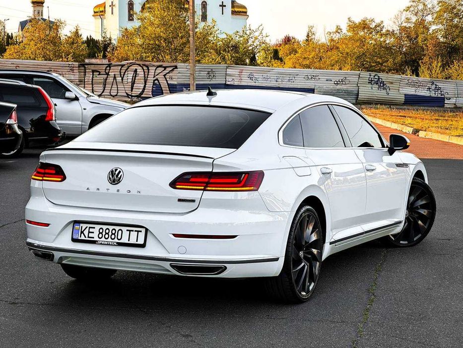 2020 Volkswagen Arteon 2 .0 дизель