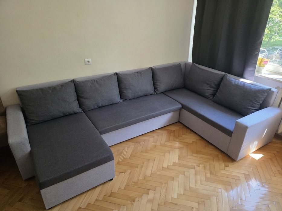 Narożnik jak nowy