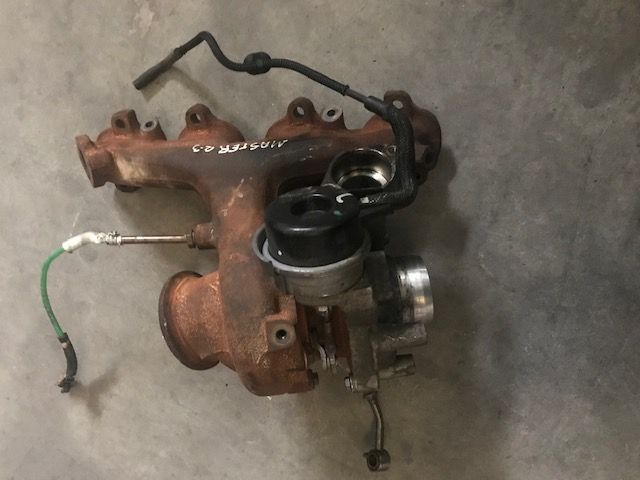 Turbo Renault Master Opel Movano 2.3 DCI