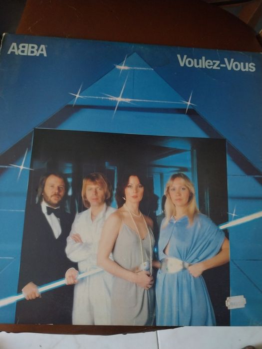 Disco vinil abba impecavel