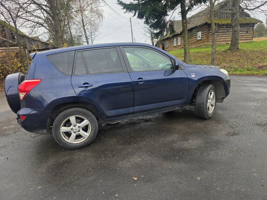 Toyota Rav4 2.2 Dcat 4x4 Hak