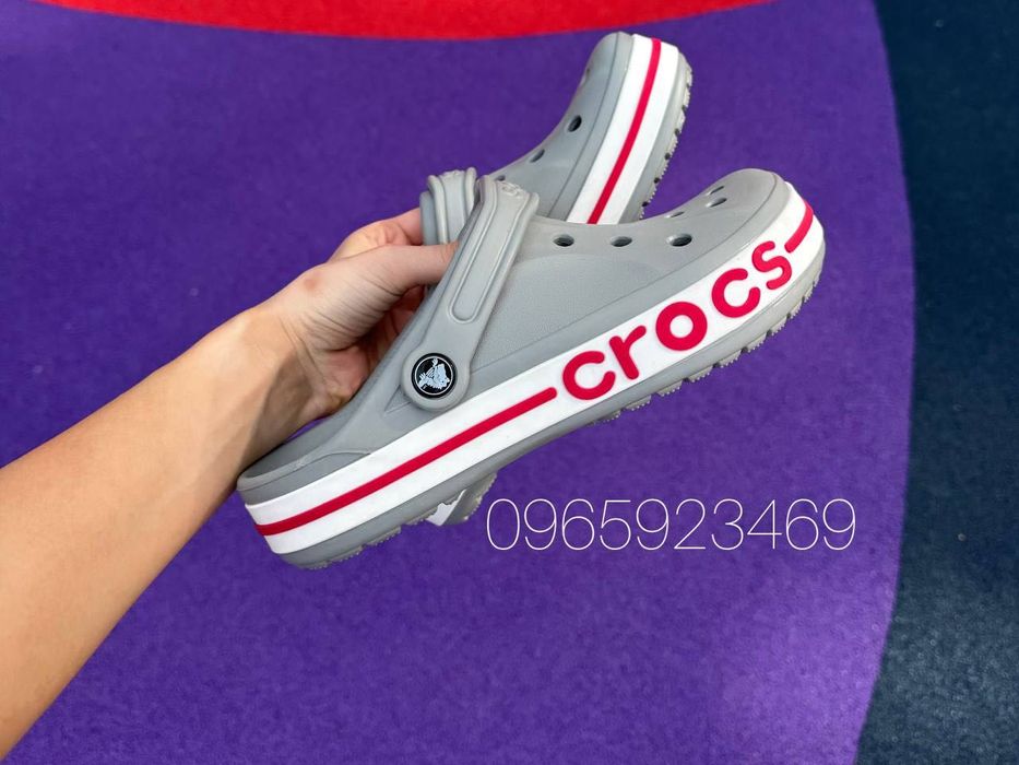 Хіт! Жіночі Крокс Кроксы Crocs Bayaband Clog 36-40р Оригинал