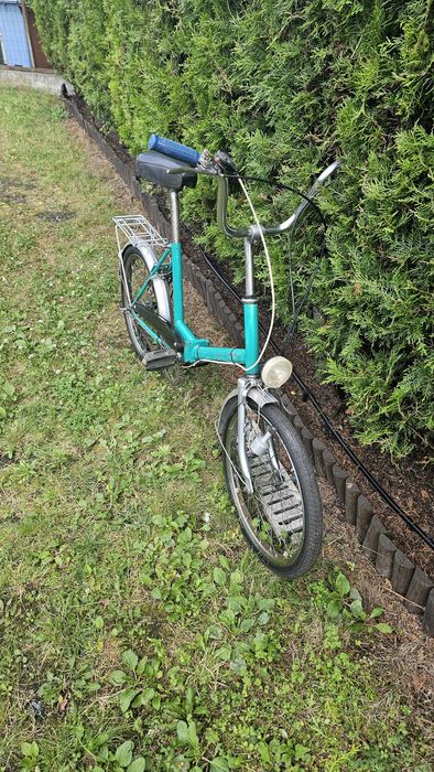 Rower składak Wigry