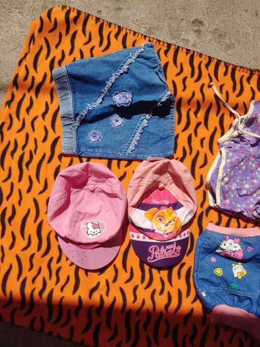 Дитячі речі пересилка