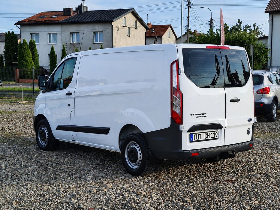 Transit Custom 2013r