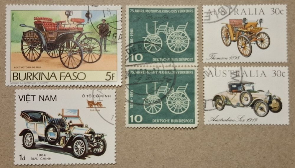 Znaczki retro samochody, ok 30 szt