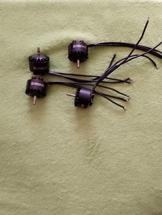 Продам бесколекторные двигателя для Дронов и радиоуправляемых моделей