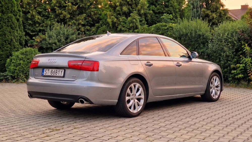 Audi A6 Limousine