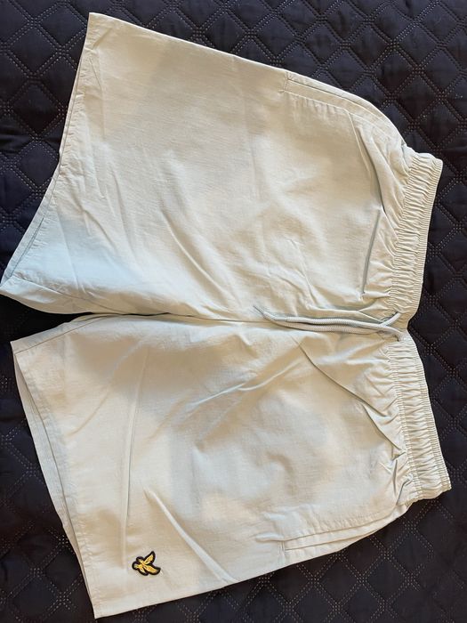 Spodenki kąpielowe Lyle & Scott